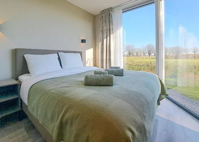 別荘 2 Bedroom Amazing In アッフェルデン